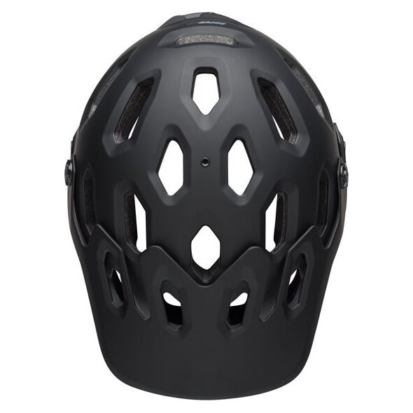 Bell Kask full face BELL SUPER 3R Rozmiar kasku: L(58-62 cm), Wybierz kolor: Matte Dark Green Infrared