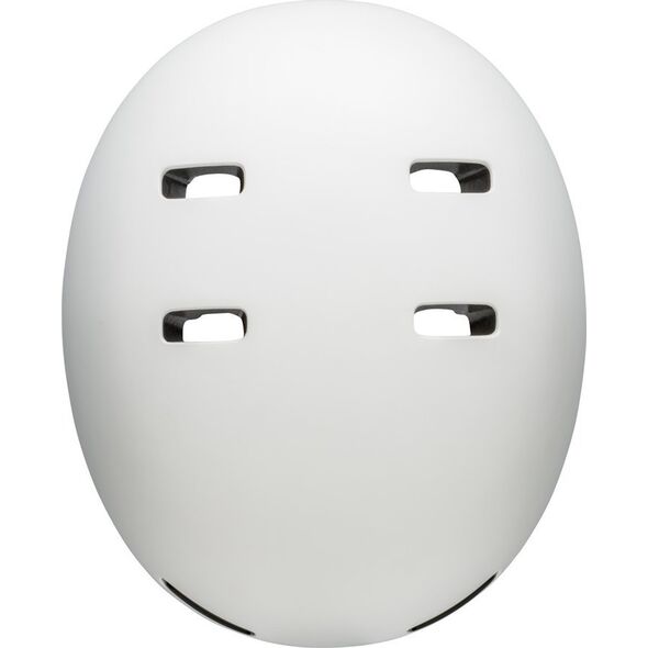 Bell Kask bmx BELL RACKET Rozmiar kasku: M(55-59 cm), Wybierz kolor: Matt White