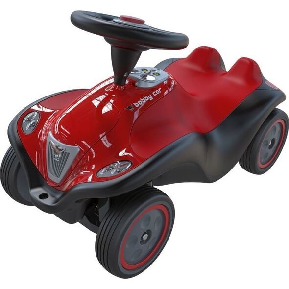 Big BIG Bobby Car Next 2.0 red