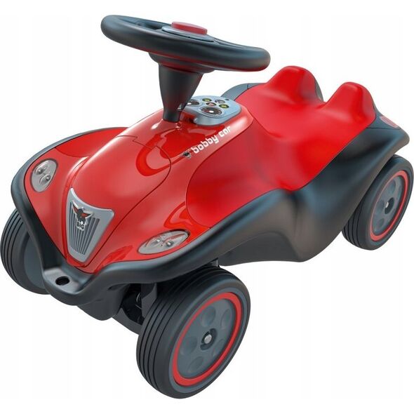 Big BIG Bobby Car Next 2.0 red