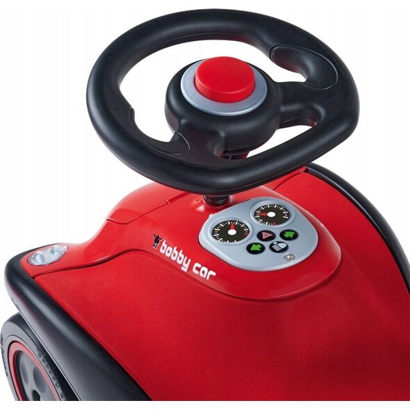 Big BIG Bobby Car Next 2.0 red