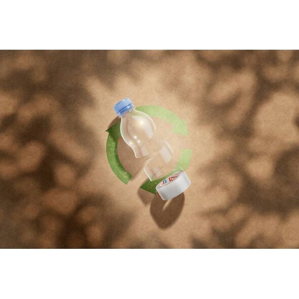 Tesa tesafilm® Eco & Crystal, 10m x 19mm, 8-pack