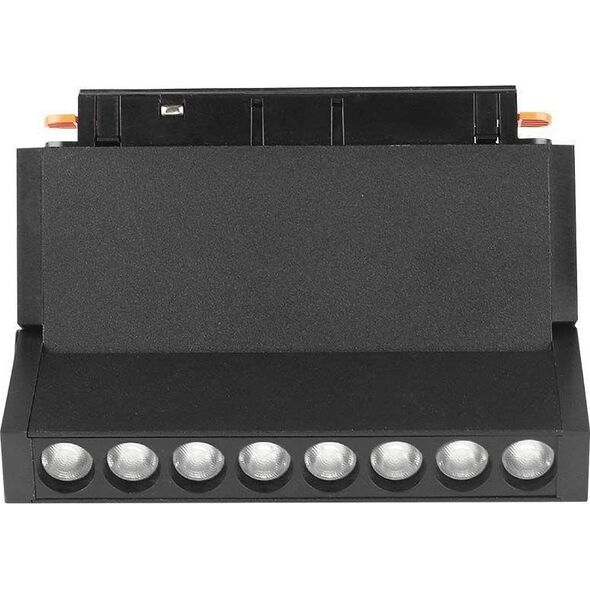 V-TAC Oprawa Szynosystem SMART 48V V-TAC 10W LED CCT 30st SMART WiFi TRACKLIGHT Czarna VT-3610 2700K-6400K 900lm 3 Lata Gwarancji