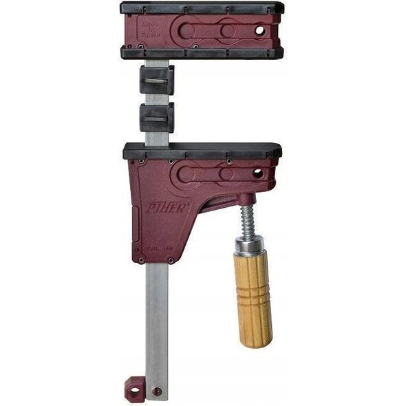 PIHER Piher Paraleliniai spaustuvai PRL 400, 80cm, max 4000N