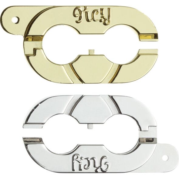 G3 Łamigłówka Huzzle Cast Keyring układanka metalowa poziom 2/6