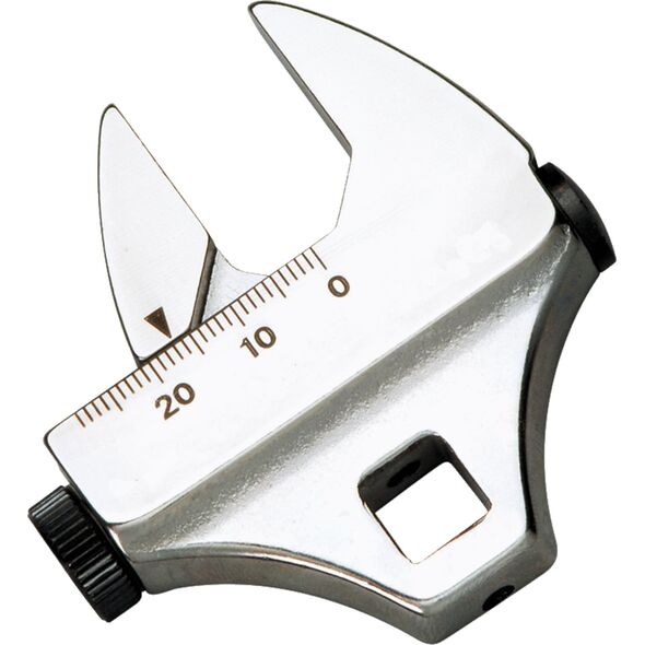 Bahco Klucz żabka nastawny 3/8" 0-29 mm BAHCO