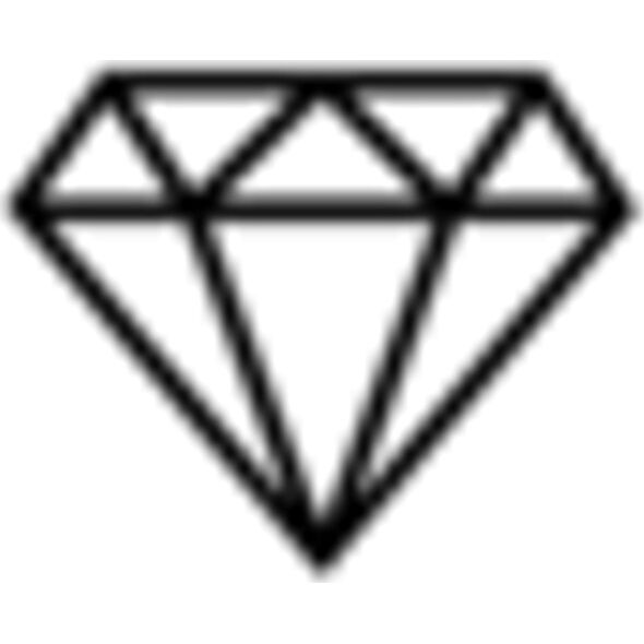 Bahco Tarcza diamentowa ciągła 125x1.2x22.23mm do ceramiki BAHCO