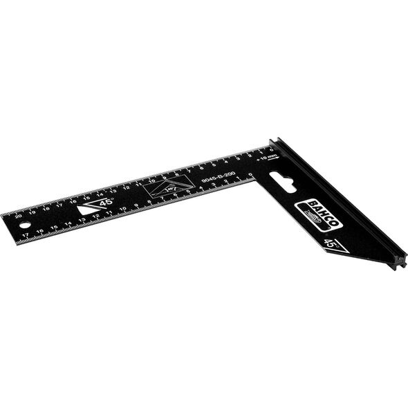 Bahco Kątownik 400 mm - kąt prosty i 45 BAHCO