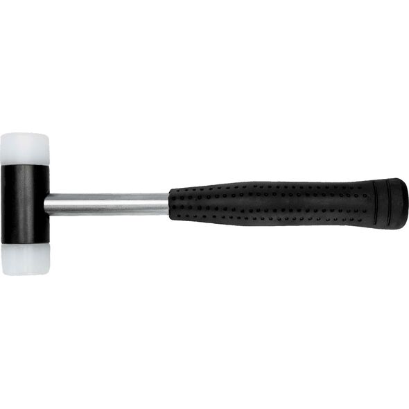 Bahco Młotek nylonowy 28 mm z metalową rękojeścią BAHCO