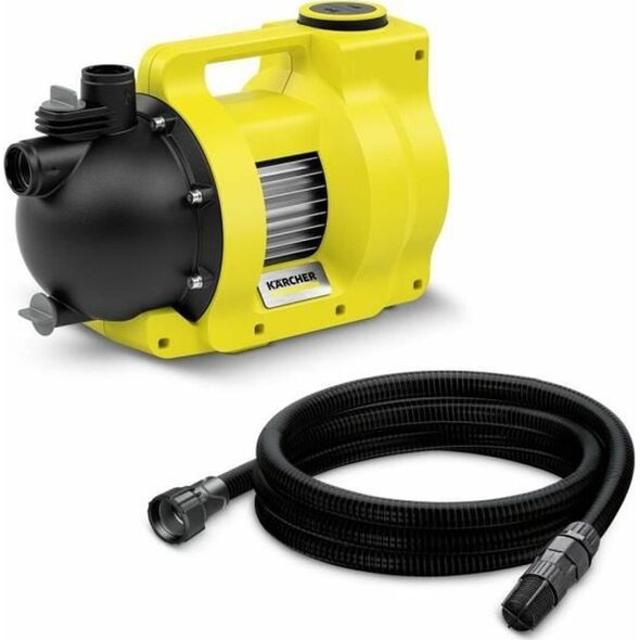 Karcher Vandens siurblys Karcher BP 6.000 Garden Set| 1000 W