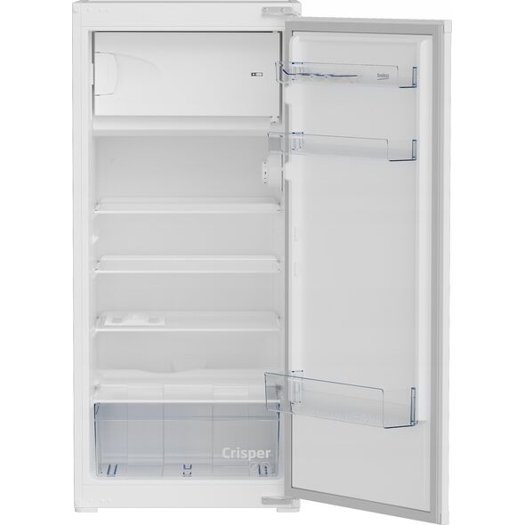 Lodówka Beko Šaldytuvas BEKO BSSA210K4SN