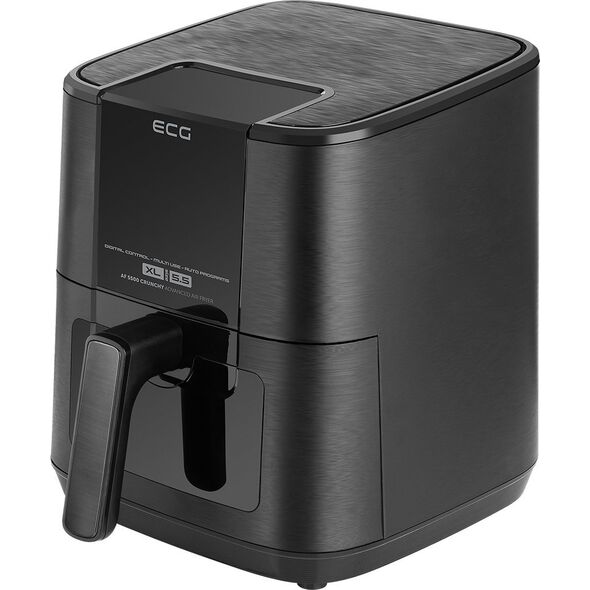 Frytkownica ECG Gruzdintuvė ECG AF 5500 Crunchy