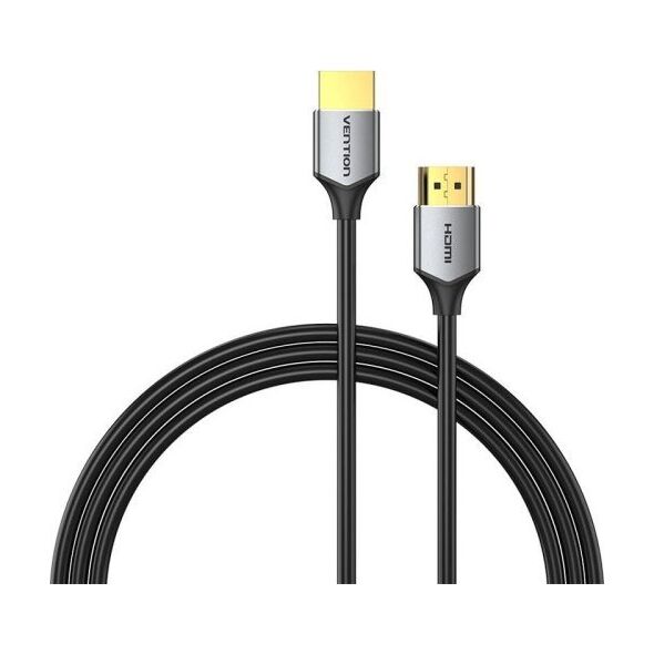 Kabel Vention Ultra cienki kabel HDMI HD 2m Vention ALEHH (Szary)