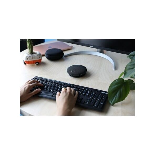 Głośnik Boom Collaboration Boom Collaboration | Speakerphone | GIRO | Built-in microphone | Bluetooth, USB Type-A | Black