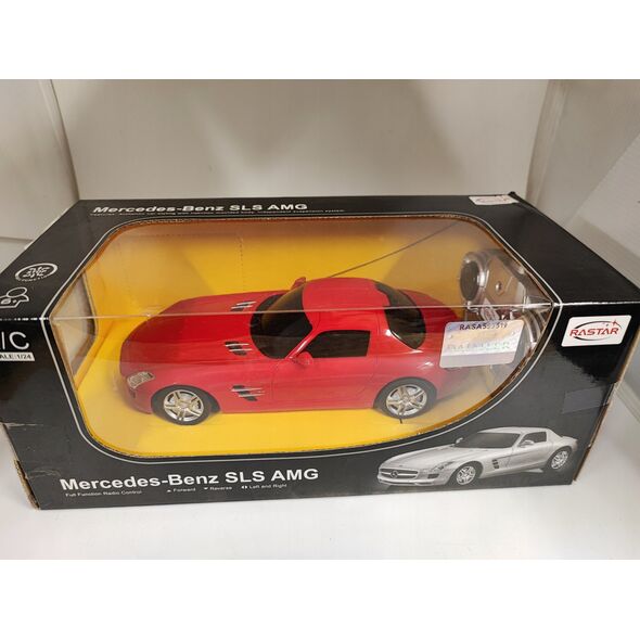 Maisto Maisto, Special Edition, Mercedes-Benz Sls Amg Roadster, Toy Car, 1:24, 8+ years