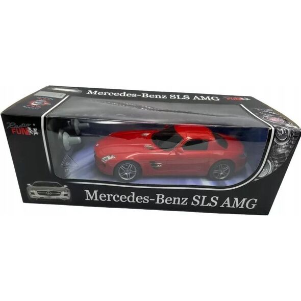 Maisto Maisto, Special Edition, Mercedes-Benz Sls Amg Roadster, Toy Car, 1:24, 8+ years