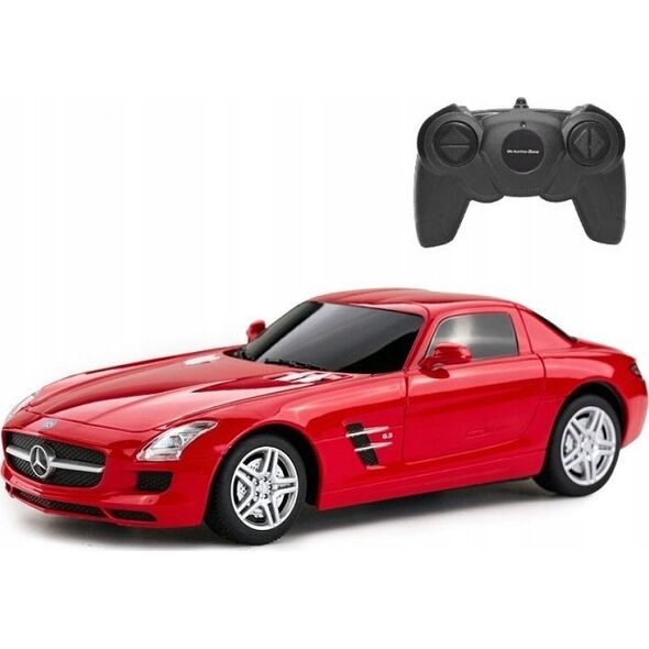 Maisto Maisto, Special Edition, Mercedes-Benz Sls Amg Roadster, Toy Car, 1:24, 8+ years