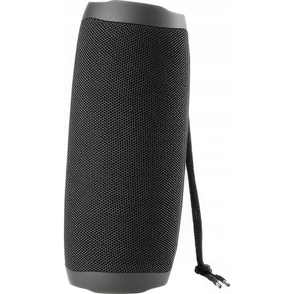 Głośnik Streetz Streetz Nešiojama kolonėlė Bluetooth, 2x10W, AUX, micro SD lizdas, juoda / S350-BLK / 6612034