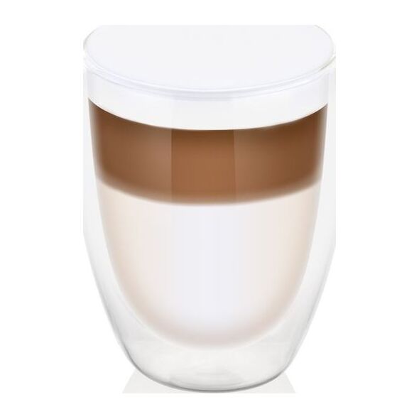 Eta LATTE MACCHIATO stiklinės ETA418193020 2 x 350 ml