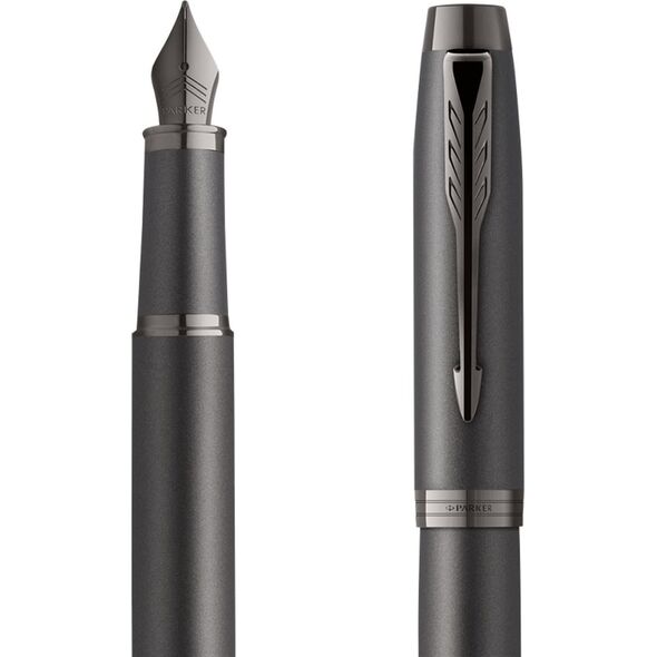 Parker Pióro wieczne Parker IM Professionals Monochrome Bronze