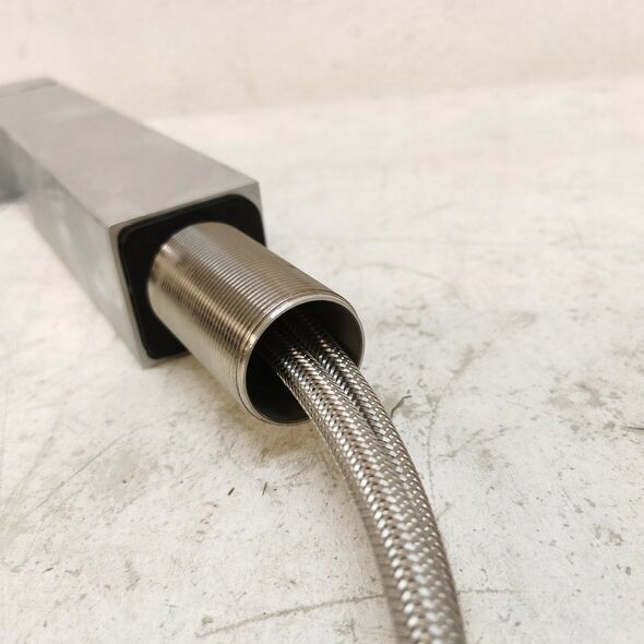 Hansgrohe Hansgrohe Vernis Shape 190, 71562000, chromas