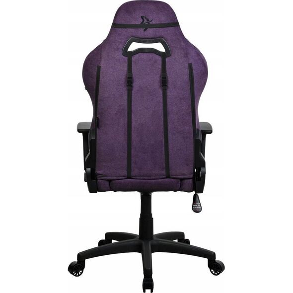 Fotel Arozzi Arozzi Frame material: Metal| Wheel base: Aliuminio| Upholstery: Soft fabric | Arozzi | Gaming Chair | Torretta | Violetinė