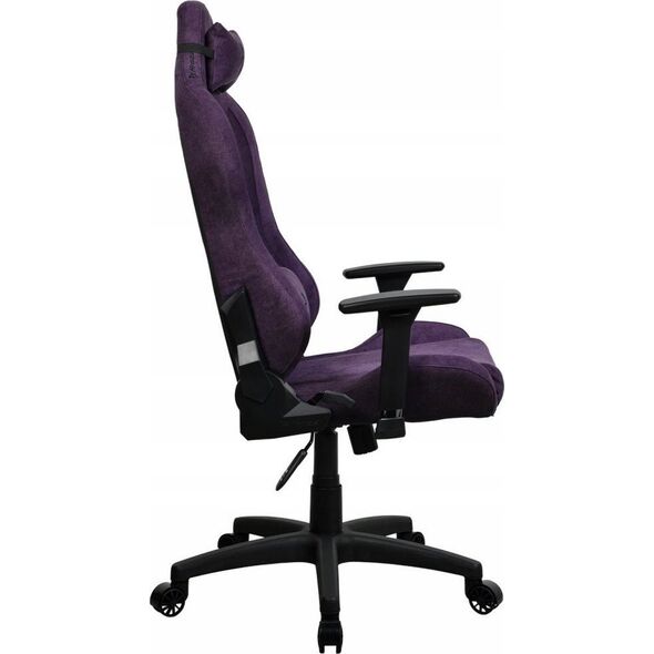 Fotel Arozzi Arozzi Frame material: Metal| Wheel base: Aliuminio| Upholstery: Soft fabric | Arozzi | Gaming Chair | Torretta | Violetinė