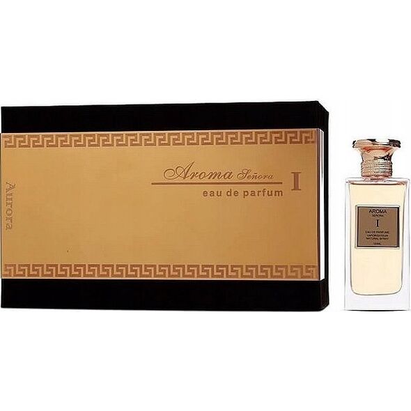 Aurora Aurora, Aroma Senora I, Eau De Parfum, For Women, 100 ml For Women