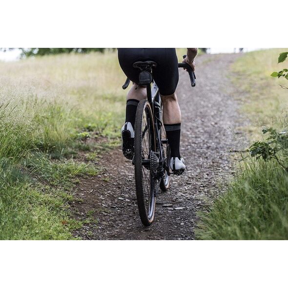 Vredestein Opona gravel VREDESTEIN Aventura Grezzo, 700x44C (44-622), Zwijana, TPI120, TLR, Czarna (NEW)