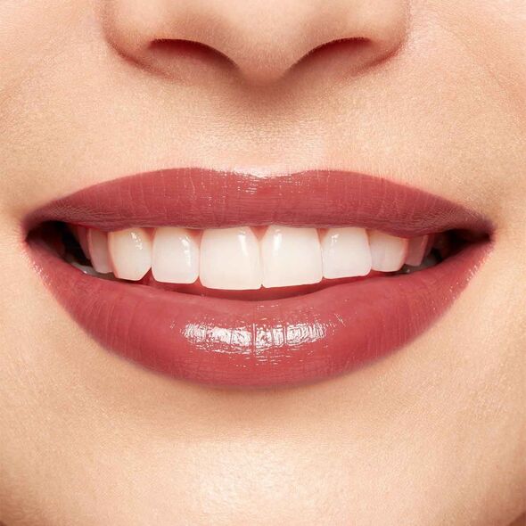 Clarins Clarins, Joli Rouge Brillant, Hydrating, Cream Lipstick, 757S, Mocha, 3.5 g For Women