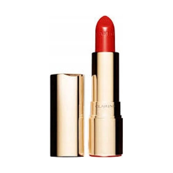 Clarins Clarins, Joli Rouge, Long-Lasting, Cream Lipstick, 741, Orange Red, 3.5 g For Women