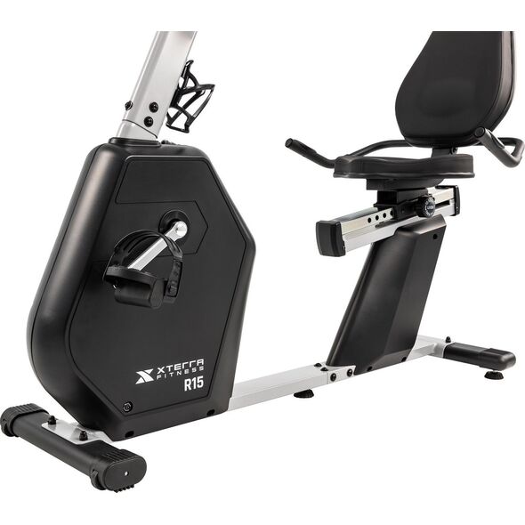 Rower stacjonarny Xterra R15 Ergometr magnetyczny