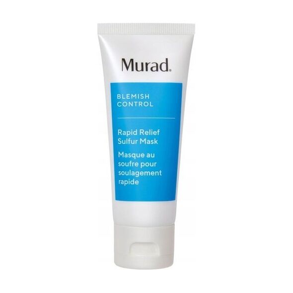 Murad Murad, Rapid, Sulfur, Anti-Blemish, Cream Mask, For Face, 75 ml For Women