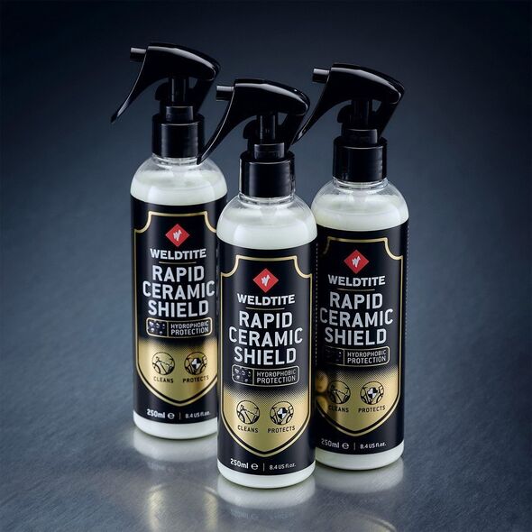 Weldtite Powłoka ceramiczna WELDTITE Rapid Ceramic Shield (NEW)
