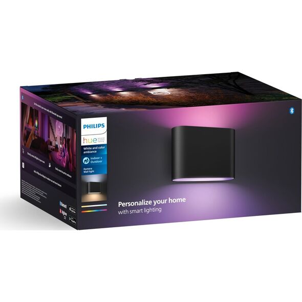 Lampa sufitowa Signify Philips Hue White & Col. Amb. Dymera