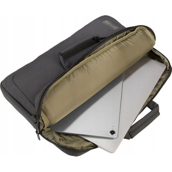 Torba Tucano WORK_OUT 4 LAPTOPTASCHE BLACK