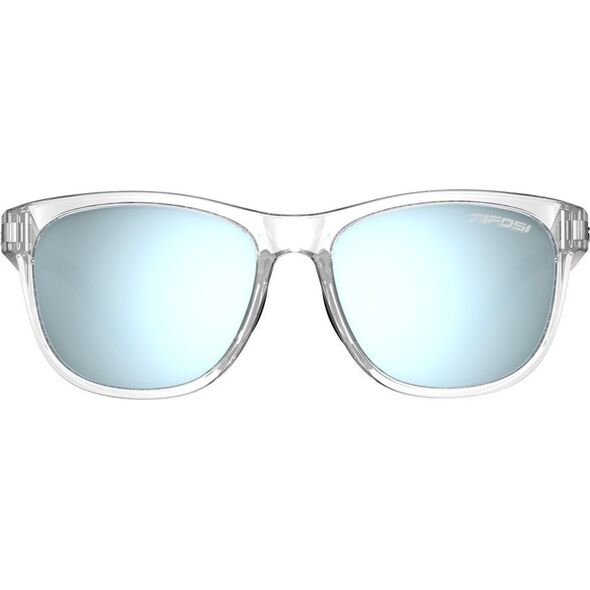 TIFOSI Okulary TIFOSI SWANK avant clear (1 szkło Smoke Bright Blue xx % transmisja światła) (NEW 2024)