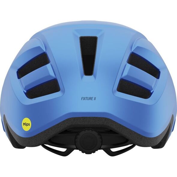 Giro Kask dziecięcy juniorski GIRO FIXTURE II MIPS Rozmiar kasku: Uniwersalny(50-57 cm), Wybierz kolor: Matte Bright Green