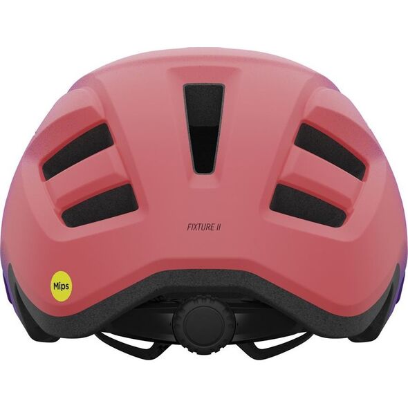Giro Kask dziecięcy juniorski GIRO FIXTURE II MIPS Rozmiar kasku: Uniwersalny(50-57 cm), Wybierz kolor: Matte Bright Green