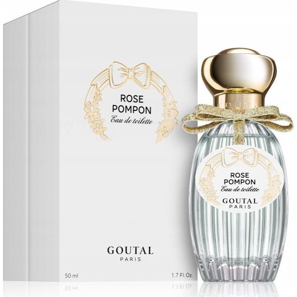 Annick Goutal Annick Goutal, Rose Pompon, Eau De Toilette, For Women, 50 ml For Women