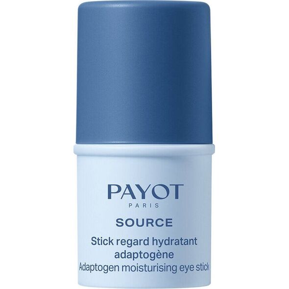 Payot Payot, Source Adaptogen, Moisturizing, Morning & Night, Stick, For Eyes, 4.5 g For Women