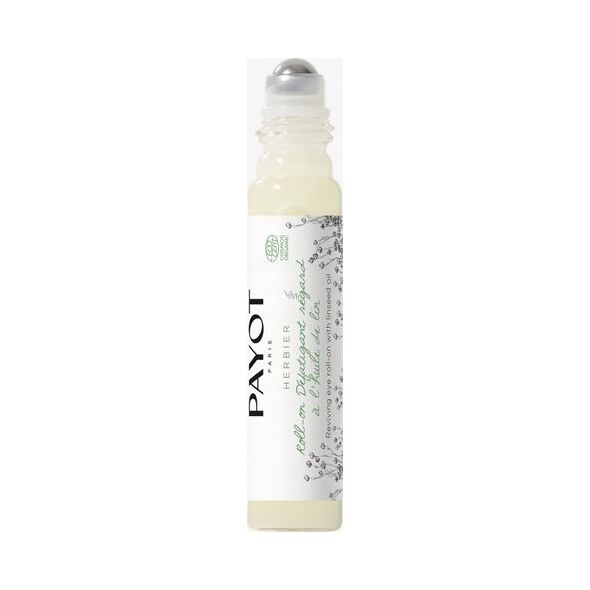 Payot Payot, Herbier, Natural Ingredients, Soothing/Hydrating & Nourishing, Eye Roll-On, 15 ml For Women