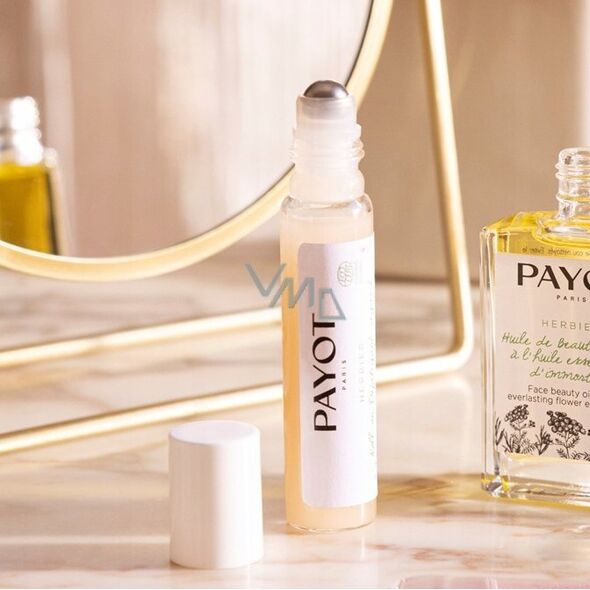 Payot Payot, Herbier, Natural Ingredients, Soothing/Hydrating & Nourishing, Eye Roll-On, 15 ml For Women