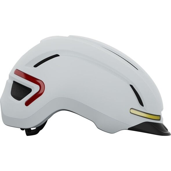 Giro Kask miejski GIRO ETHOS MIPS INTEGRATED LED Rozmiar kasku: S(51-55 cm), Wybierz kolor: Matte Black