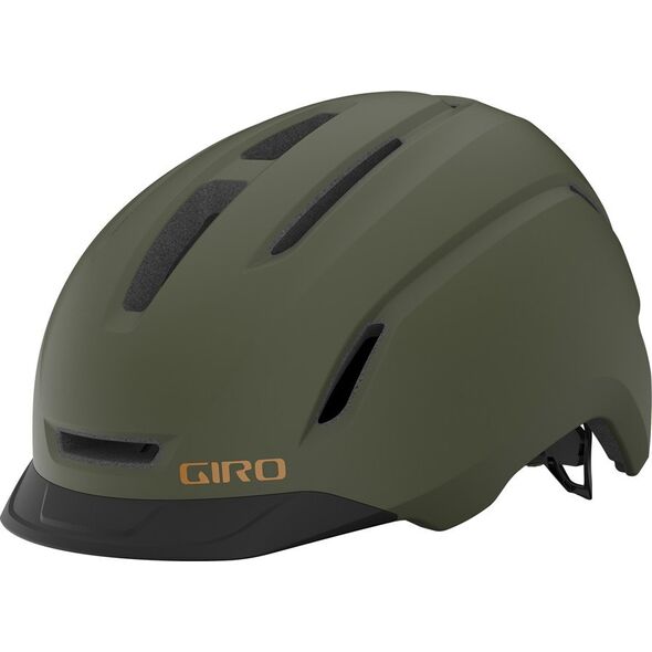 Giro Kask miejski GIRO CADEN II MIPS Rozmiar kasku: L(59-63 cm), Wybierz kolor: Matte Black