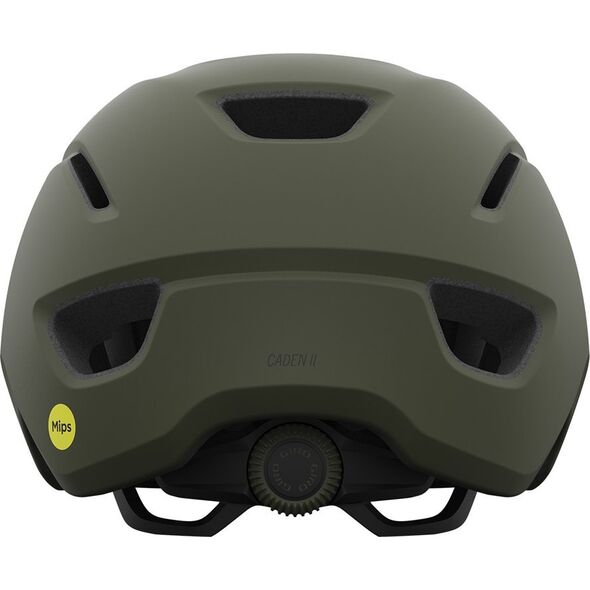 Giro Kask miejski GIRO CADEN II MIPS Rozmiar kasku: M(55-59 cm), Wybierz kolor: Matte Black