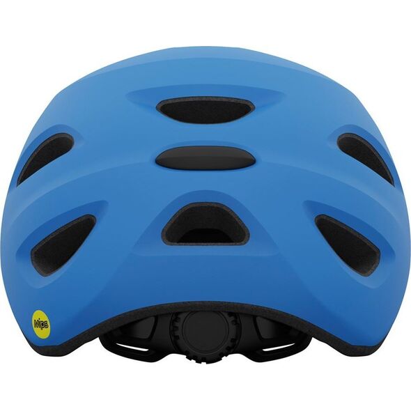 Giro Kask dziecięcy juniorski GIRO SCAMP MIPS Rozmiar kasku: S(49-53 cm), Wybierz kolor: Matte Pink Purple Fade