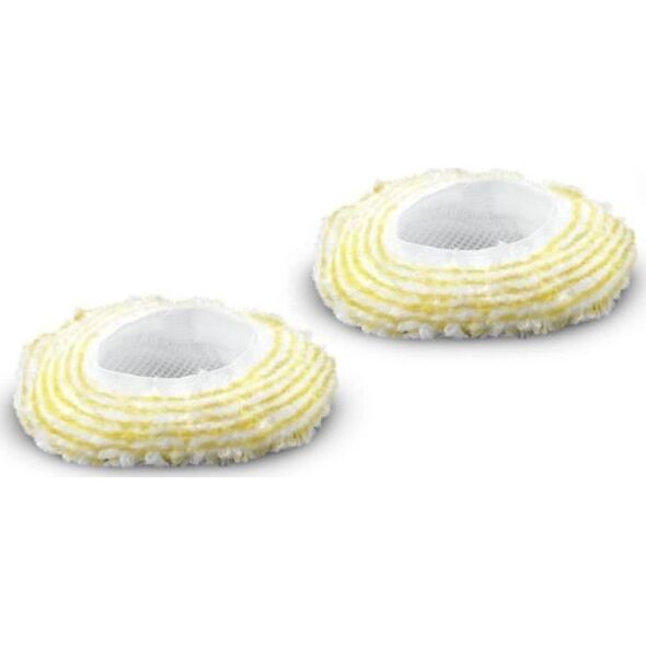 Karcher Mikropluošto šluostės Karcher 2.863-345.0| 2 vnt.