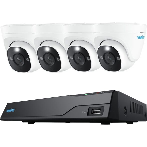 Kamera IP Reolink Reolink NVS8-8MD4 PoE System