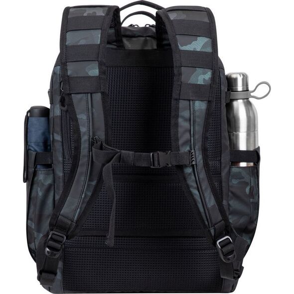 Plecak turystyczny RivaCase NB BACKPACK RUCKSACK 28L/7631 NAVY CAMO RIVACASE